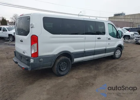 2015 Ford Transit-350 Xlt из США, поврежденный, VIN 1FBZX2ZG6FKA41846